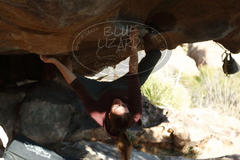 Bouldering in Hueco Tanks on 11/16/2019 with Blue Lizard Climbing and Yoga

Filename: SRM_20191116_1604350.jpg
Aperture: f/4.0
Shutter Speed: 1/640
Body: Canon EOS-1D Mark II
Lens: Canon EF 50mm f/1.8 II