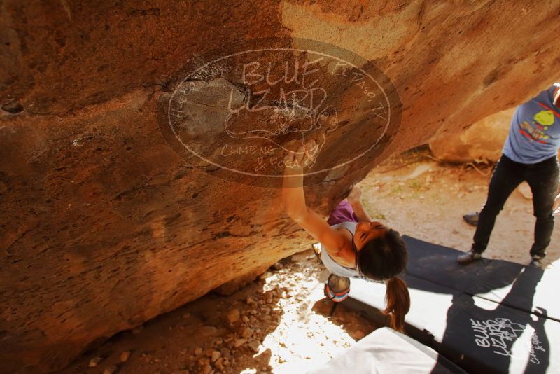 Bouldering in Hueco Tanks on 11/23/2019 with Blue Lizard Climbing and Yoga

Filename: SRM_20191123_1431090.jpg
Aperture: f/4.0
Shutter Speed: 1/250
Body: Canon EOS-1D Mark II
Lens: Canon EF 16-35mm f/2.8 L