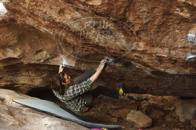 Bouldering in Hueco Tanks on 11/25/2019 with Blue Lizard Climbing and Yoga

Filename: SRM_20191125_1627190.jpg
Aperture: f/3.5
Shutter Speed: 1/320
Body: Canon EOS-1D Mark II
Lens: Canon EF 50mm f/1.8 II