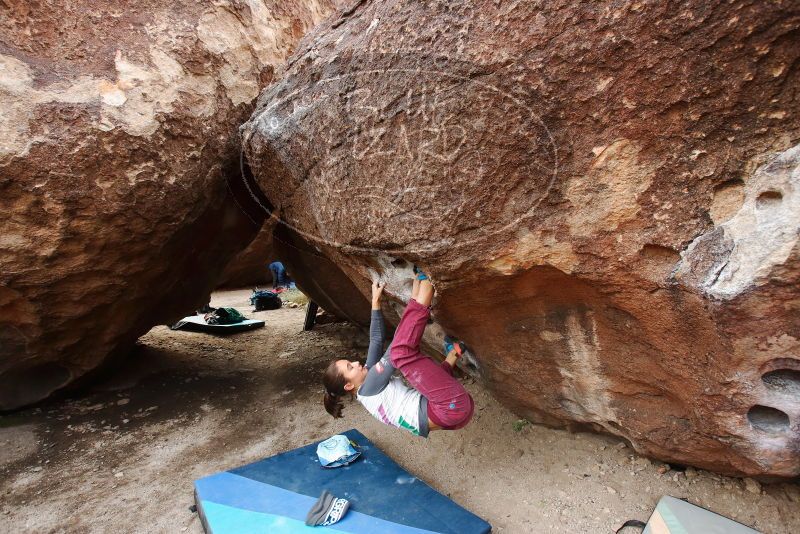 Bouldering in Hueco Tanks on 11/25/2019 with Blue Lizard Climbing and Yoga

Filename: SRM_20191125_1059100.jpg
Aperture: f/4.5
Shutter Speed: 1/320
Body: Canon EOS-1D Mark II
Lens: Canon EF 16-35mm f/2.8 L