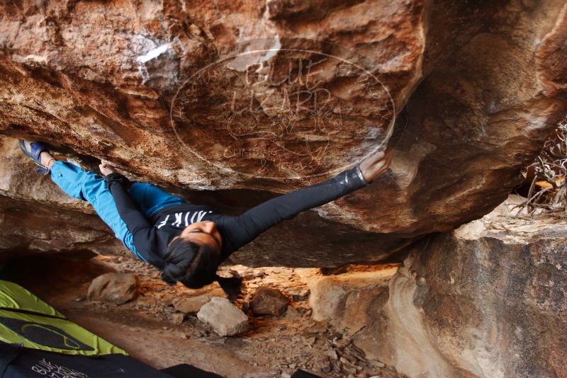 Bouldering in Hueco Tanks on 11/26/2019 with Blue Lizard Climbing and Yoga

Filename: SRM_20191126_1532240.jpg
Aperture: f/2.8
Shutter Speed: 1/250
Body: Canon EOS-1D Mark II
Lens: Canon EF 16-35mm f/2.8 L