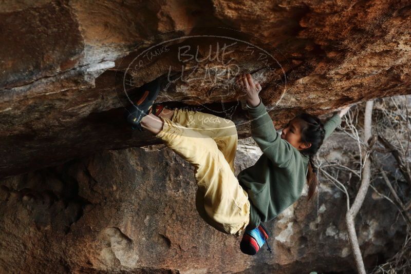 Bouldering in Hueco Tanks on 11/26/2019 with Blue Lizard Climbing and Yoga

Filename: SRM_20191126_1612230.jpg
Aperture: f/4.0
Shutter Speed: 1/250
Body: Canon EOS-1D Mark II
Lens: Canon EF 50mm f/1.8 II