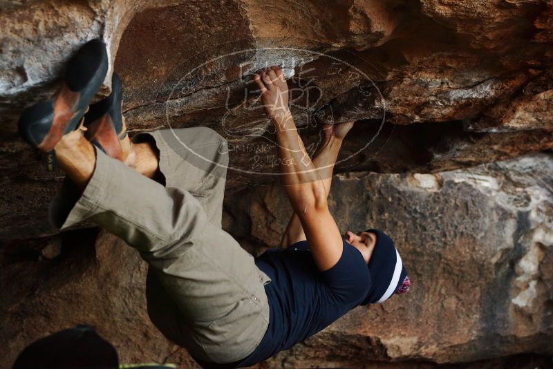 Bouldering in Hueco Tanks on 11/26/2019 with Blue Lizard Climbing and Yoga

Filename: SRM_20191126_1614320.jpg
Aperture: f/4.0
Shutter Speed: 1/250
Body: Canon EOS-1D Mark II
Lens: Canon EF 50mm f/1.8 II