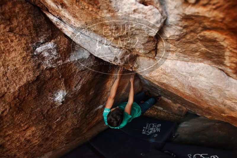 Bouldering in Hueco Tanks on 11/26/2019 with Blue Lizard Climbing and Yoga

Filename: SRM_20191126_1736360.jpg
Aperture: f/3.5
Shutter Speed: 1/250
Body: Canon EOS-1D Mark II
Lens: Canon EF 16-35mm f/2.8 L