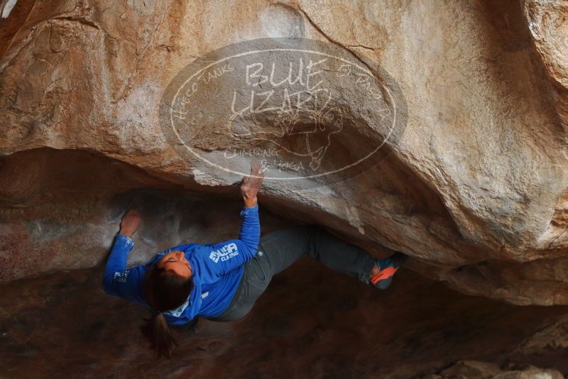 Bouldering in Hueco Tanks on 11/27/2019 with Blue Lizard Climbing and Yoga

Filename: SRM_20191127_1123250.jpg
Aperture: f/4.5
Shutter Speed: 1/250
Body: Canon EOS-1D Mark II
Lens: Canon EF 50mm f/1.8 II