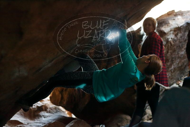 Bouldering in Hueco Tanks on 11/29/2019 with Blue Lizard Climbing and Yoga

Filename: SRM_20191129_1150430.jpg
Aperture: f/2.5
Shutter Speed: 1/250
Body: Canon EOS-1D Mark II
Lens: Canon EF 50mm f/1.8 II