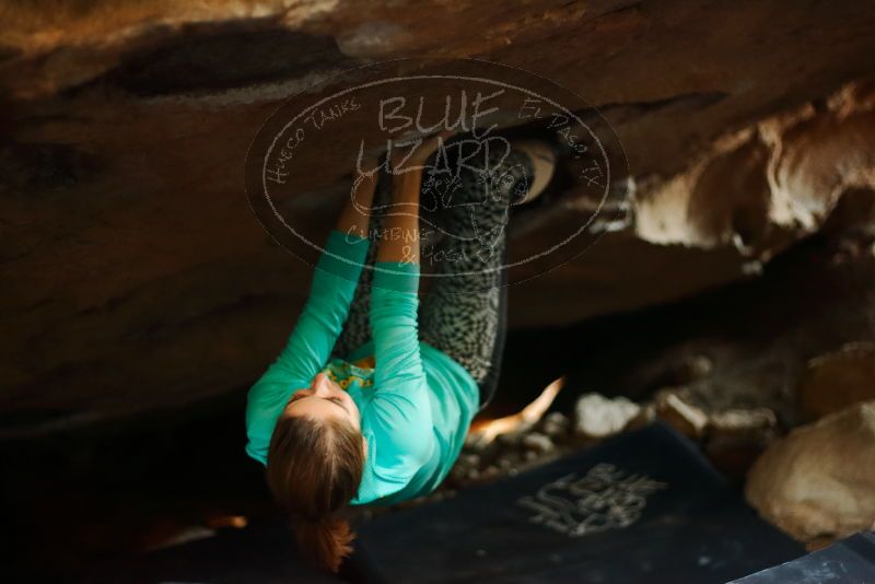 Bouldering in Hueco Tanks on 11/29/2019 with Blue Lizard Climbing and Yoga

Filename: SRM_20191129_1204250.jpg
Aperture: f/1.8
Shutter Speed: 1/200
Body: Canon EOS-1D Mark II
Lens: Canon EF 50mm f/1.8 II