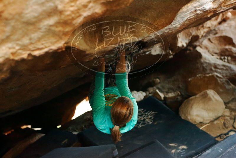 Bouldering in Hueco Tanks on 11/29/2019 with Blue Lizard Climbing and Yoga

Filename: SRM_20191129_1229140.jpg
Aperture: f/2.8
Shutter Speed: 1/200
Body: Canon EOS-1D Mark II
Lens: Canon EF 50mm f/1.8 II