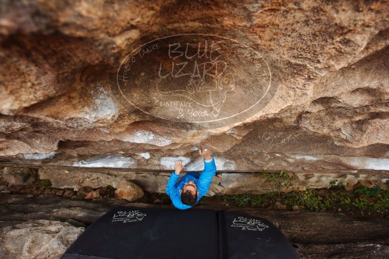 Bouldering in Hueco Tanks on 11/29/2019 with Blue Lizard Climbing and Yoga

Filename: SRM_20191129_1643400.jpg
Aperture: f/4.5
Shutter Speed: 1/250
Body: Canon EOS-1D Mark II
Lens: Canon EF 16-35mm f/2.8 L