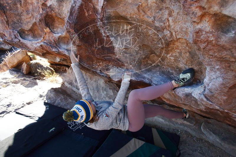 Bouldering in Hueco Tanks on 11/30/2019 with Blue Lizard Climbing and Yoga

Filename: SRM_20191130_1527120.jpg
Aperture: f/4.0
Shutter Speed: 1/250
Body: Canon EOS-1D Mark II
Lens: Canon EF 16-35mm f/2.8 L