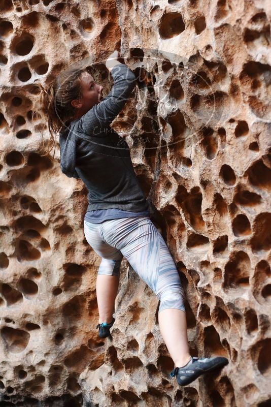 Bouldering in Hueco Tanks on 12/06/2019 with Blue Lizard Climbing and Yoga

Filename: SRM_20191206_1533560.jpg
Aperture: f/2.8
Shutter Speed: 1/160
Body: Canon EOS-1D Mark II
Lens: Canon EF 50mm f/1.8 II