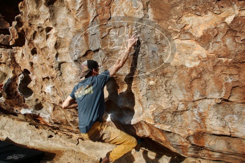 Bouldering in Hueco Tanks on 12/11/2019 with Blue Lizard Climbing and Yoga

Filename: SRM_20191211_1018290.jpg
Aperture: f/6.3
Shutter Speed: 1/400
Body: Canon EOS-1D Mark II
Lens: Canon EF 16-35mm f/2.8 L