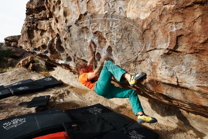 Bouldering in Hueco Tanks on 12/11/2019 with Blue Lizard Climbing and Yoga

Filename: SRM_20191211_1042520.jpg
Aperture: f/5.6
Shutter Speed: 1/400
Body: Canon EOS-1D Mark II
Lens: Canon EF 16-35mm f/2.8 L