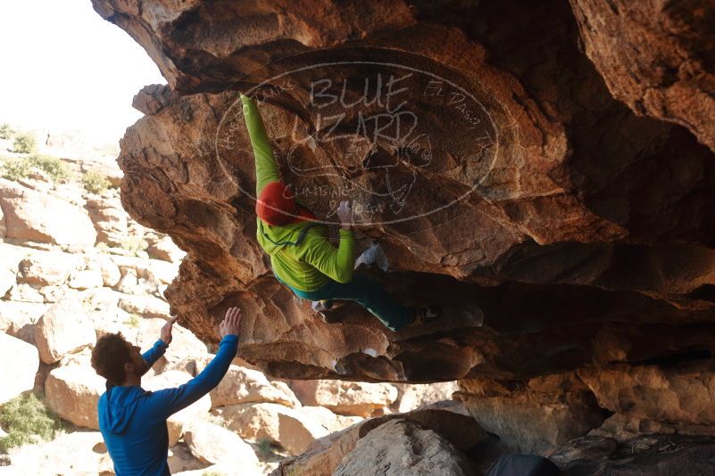 Bouldering in Hueco Tanks on 12/11/2019 with Blue Lizard Climbing and Yoga

Filename: SRM_20191211_1418260.jpg
Aperture: f/3.5
Shutter Speed: 1/320
Body: Canon EOS-1D Mark II
Lens: Canon EF 50mm f/1.8 II