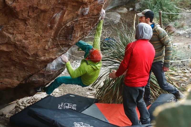 Bouldering in Hueco Tanks on 12/11/2019 with Blue Lizard Climbing and Yoga

Filename: SRM_20191211_1706050.jpg
Aperture: f/2.8
Shutter Speed: 1/400
Body: Canon EOS-1D Mark II
Lens: Canon EF 50mm f/1.8 II