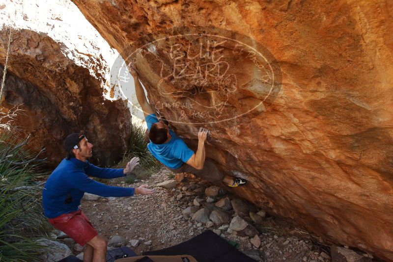 Bouldering in Hueco Tanks on 12/14/2019 with Blue Lizard Climbing and Yoga

Filename: SRM_20191214_1154560.jpg
Aperture: f/6.3
Shutter Speed: 1/250
Body: Canon EOS-1D Mark II
Lens: Canon EF 16-35mm f/2.8 L