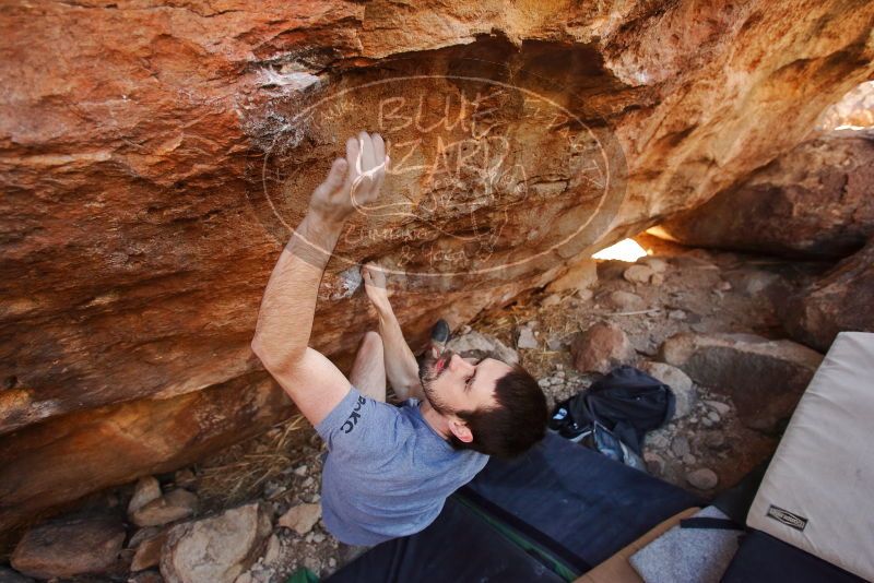 Bouldering in Hueco Tanks on 12/14/2019 with Blue Lizard Climbing and Yoga

Filename: SRM_20191214_1206460.jpg
Aperture: f/4.0
Shutter Speed: 1/250
Body: Canon EOS-1D Mark II
Lens: Canon EF 16-35mm f/2.8 L