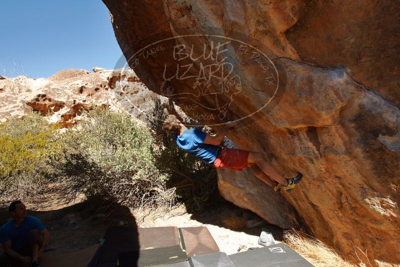 Bouldering in Hueco Tanks on 12/14/2019 with Blue Lizard Climbing and Yoga

Filename: SRM_20191214_1331430.jpg
Aperture: f/9.0
Shutter Speed: 1/250
Body: Canon EOS-1D Mark II
Lens: Canon EF 16-35mm f/2.8 L