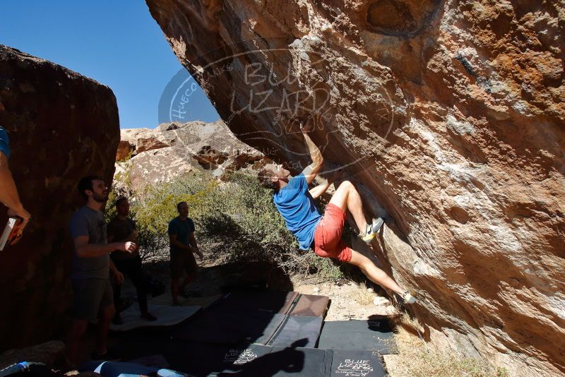 Bouldering in Hueco Tanks on 12/14/2019 with Blue Lizard Climbing and Yoga

Filename: SRM_20191214_1357190.jpg
Aperture: f/9.0
Shutter Speed: 1/500
Body: Canon EOS-1D Mark II
Lens: Canon EF 16-35mm f/2.8 L