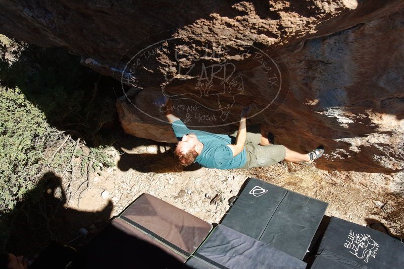 Bouldering in Hueco Tanks on 12/14/2019 with Blue Lizard Climbing and Yoga

Filename: SRM_20191214_1400250.jpg
Aperture: f/8.0
Shutter Speed: 1/500
Body: Canon EOS-1D Mark II
Lens: Canon EF 16-35mm f/2.8 L