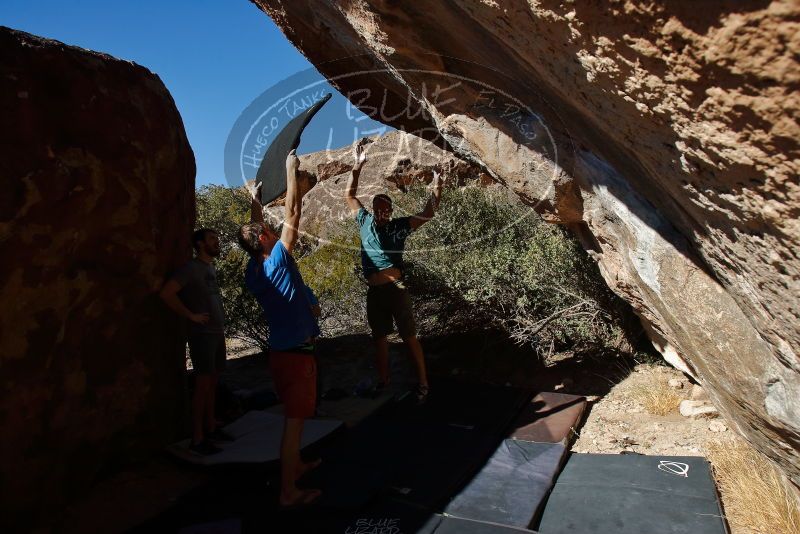 Bouldering in Hueco Tanks on 12/14/2019 with Blue Lizard Climbing and Yoga

Filename: SRM_20191214_1410052.jpg
Aperture: f/7.1
Shutter Speed: 1/500
Body: Canon EOS-1D Mark II
Lens: Canon EF 16-35mm f/2.8 L