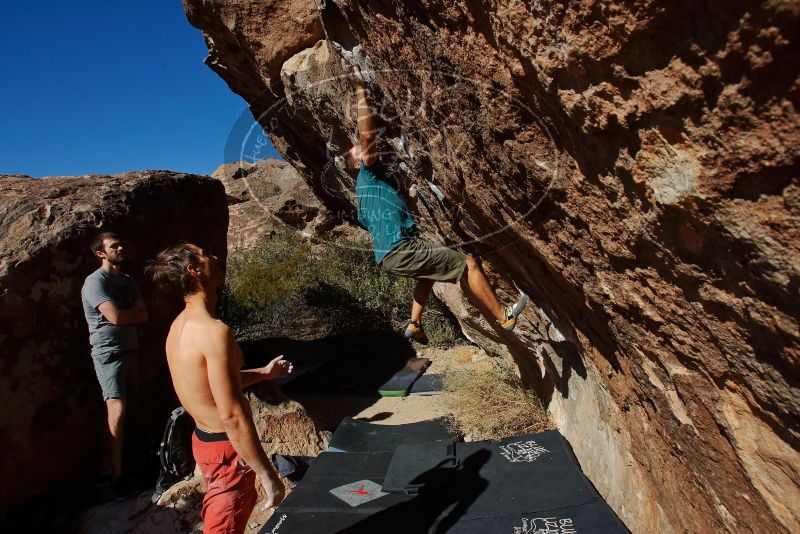 Bouldering in Hueco Tanks on 12/14/2019 with Blue Lizard Climbing and Yoga

Filename: SRM_20191214_1414540.jpg
Aperture: f/9.0
Shutter Speed: 1/500
Body: Canon EOS-1D Mark II
Lens: Canon EF 16-35mm f/2.8 L