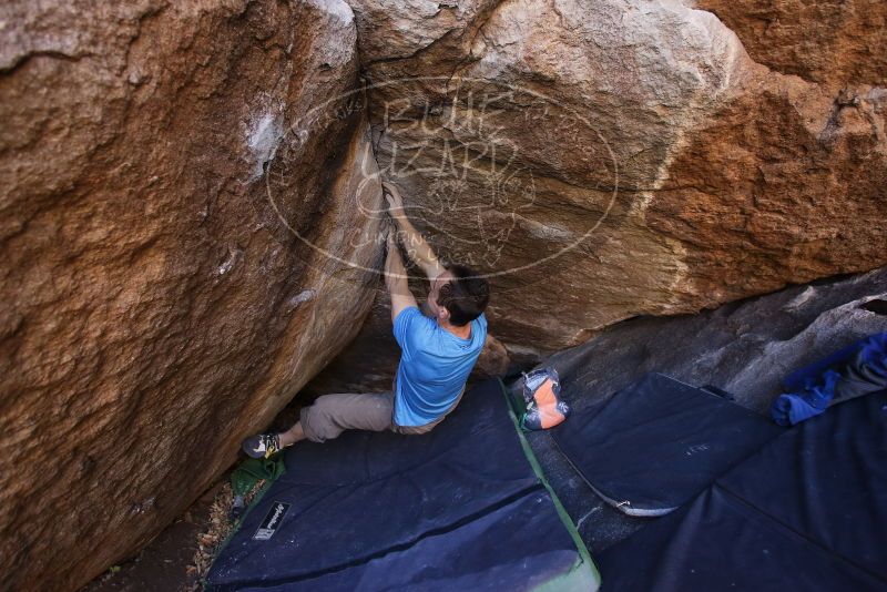 Bouldering in Hueco Tanks on 12/14/2019 with Blue Lizard Climbing and Yoga

Filename: SRM_20191214_1527080.jpg
Aperture: f/3.5
Shutter Speed: 1/250
Body: Canon EOS-1D Mark II
Lens: Canon EF 16-35mm f/2.8 L