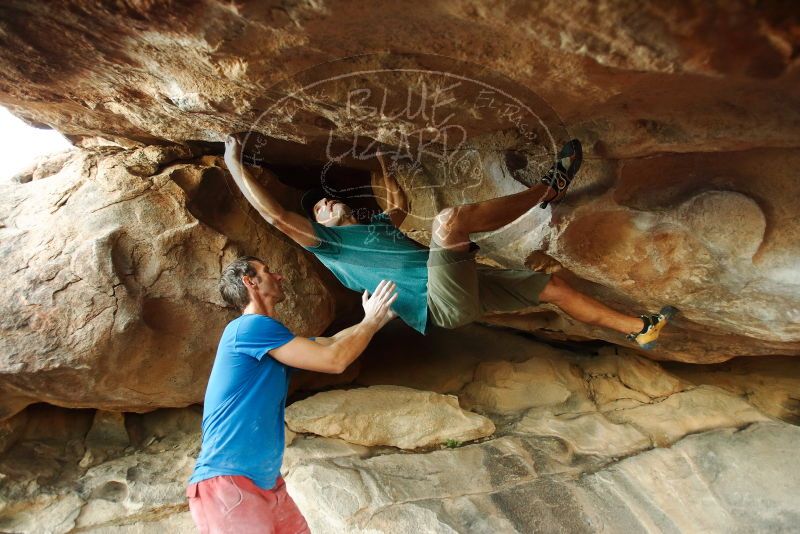 Bouldering in Hueco Tanks on 12/14/2019 with Blue Lizard Climbing and Yoga

Filename: SRM_20191214_1753170.jpg
Aperture: f/2.8
Shutter Speed: 1/160
Body: Canon EOS-1D Mark II
Lens: Canon EF 16-35mm f/2.8 L