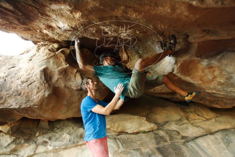 Bouldering in Hueco Tanks on 12/14/2019 with Blue Lizard Climbing and Yoga

Filename: SRM_20191214_1754080.jpg
Aperture: f/2.8
Shutter Speed: 1/200
Body: Canon EOS-1D Mark II
Lens: Canon EF 16-35mm f/2.8 L