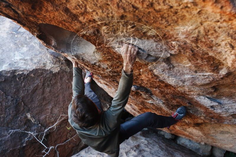 Bouldering in Hueco Tanks on 12/15/2019 with Blue Lizard Climbing and Yoga

Filename: SRM_20191215_1200440.jpg
Aperture: f/4.0
Shutter Speed: 1/250
Body: Canon EOS-1D Mark II
Lens: Canon EF 16-35mm f/2.8 L