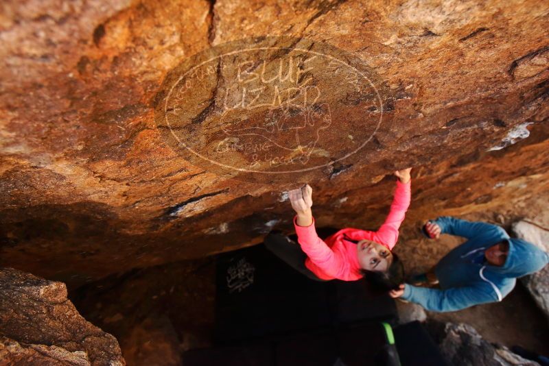 Bouldering in Hueco Tanks on 12/15/2019 with Blue Lizard Climbing and Yoga

Filename: SRM_20191215_1412060.jpg
Aperture: f/4.5
Shutter Speed: 1/250
Body: Canon EOS-1D Mark II
Lens: Canon EF 16-35mm f/2.8 L