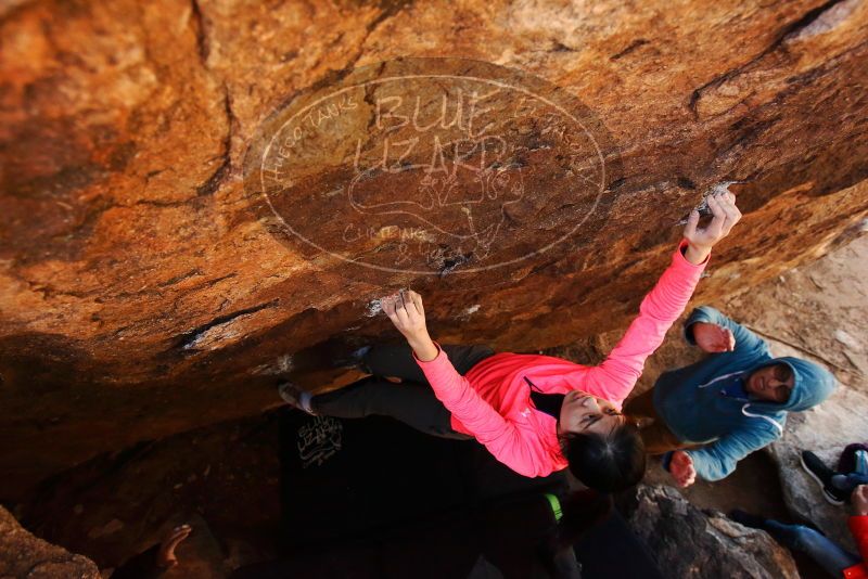 Bouldering in Hueco Tanks on 12/15/2019 with Blue Lizard Climbing and Yoga

Filename: SRM_20191215_1412101.jpg
Aperture: f/4.5
Shutter Speed: 1/250
Body: Canon EOS-1D Mark II
Lens: Canon EF 16-35mm f/2.8 L