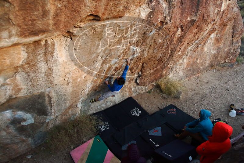 Bouldering in Hueco Tanks on 12/15/2019 with Blue Lizard Climbing and Yoga

Filename: SRM_20191215_1800580.jpg
Aperture: f/4.0
Shutter Speed: 1/250
Body: Canon EOS-1D Mark II
Lens: Canon EF 16-35mm f/2.8 L