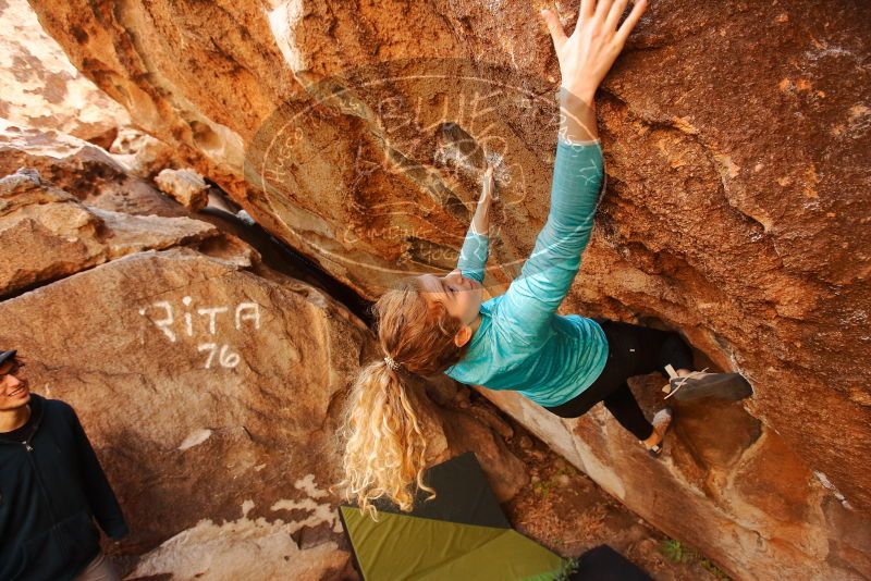 Bouldering in Hueco Tanks on 12/19/2019 with Blue Lizard Climbing and Yoga

Filename: SRM_20191219_1208080.jpg
Aperture: f/4.5
Shutter Speed: 1/250
Body: Canon EOS-1D Mark II
Lens: Canon EF 16-35mm f/2.8 L