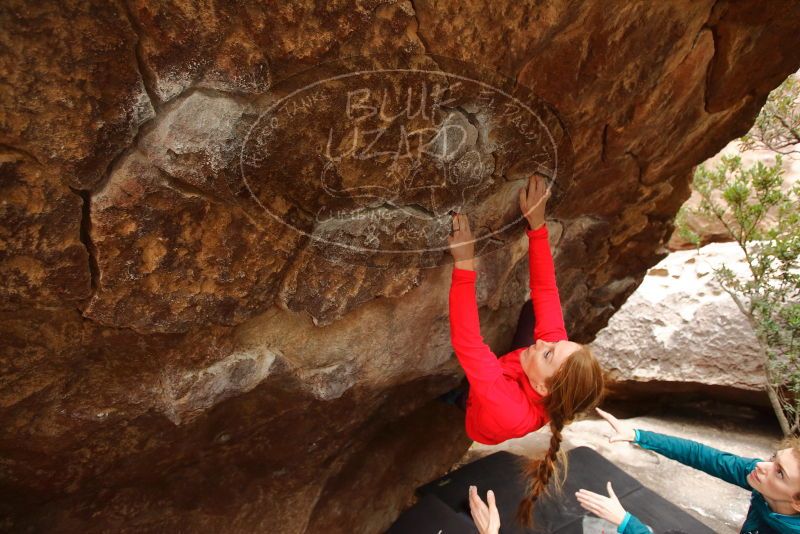 Bouldering in Hueco Tanks on 12/19/2019 with Blue Lizard Climbing and Yoga

Filename: SRM_20191219_1428350.jpg
Aperture: f/4.0
Shutter Speed: 1/250
Body: Canon EOS-1D Mark II
Lens: Canon EF 16-35mm f/2.8 L