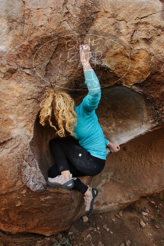 Bouldering in Hueco Tanks on 12/19/2019 with Blue Lizard Climbing and Yoga

Filename: SRM_20191219_1526290.jpg
Aperture: f/5.0
Shutter Speed: 1/250
Body: Canon EOS-1D Mark II
Lens: Canon EF 16-35mm f/2.8 L