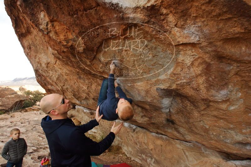 Bouldering in Hueco Tanks on 12/23/2019 with Blue Lizard Climbing and Yoga

Filename: SRM_20191223_1004570.jpg
Aperture: f/6.3
Shutter Speed: 1/320
Body: Canon EOS-1D Mark II
Lens: Canon EF 16-35mm f/2.8 L