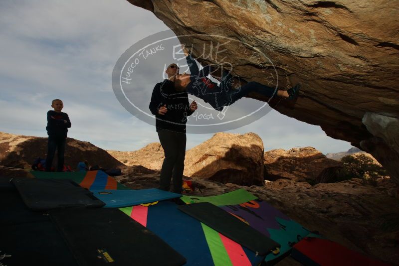 Bouldering in Hueco Tanks on 12/23/2019 with Blue Lizard Climbing and Yoga

Filename: SRM_20191223_1017320.jpg
Aperture: f/9.0
Shutter Speed: 1/250
Body: Canon EOS-1D Mark II
Lens: Canon EF 16-35mm f/2.8 L