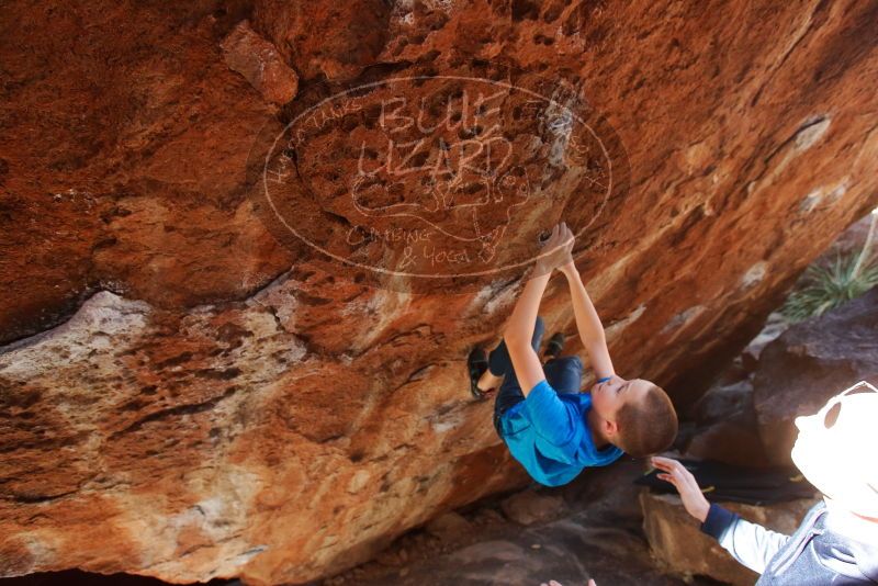 Bouldering in Hueco Tanks on 12/23/2019 with Blue Lizard Climbing and Yoga

Filename: SRM_20191223_1241130.jpg
Aperture: f/4.5
Shutter Speed: 1/250
Body: Canon EOS-1D Mark II
Lens: Canon EF 16-35mm f/2.8 L