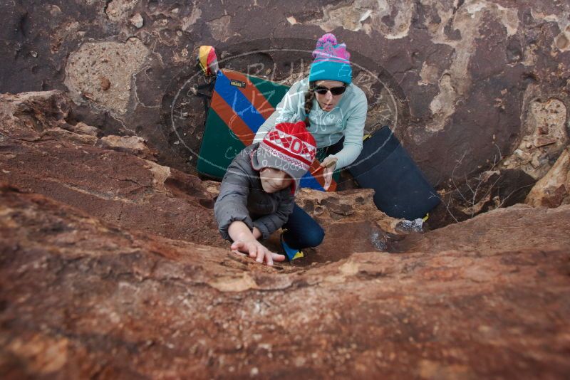 Bouldering in Hueco Tanks on 12/23/2019 with Blue Lizard Climbing and Yoga

Filename: SRM_20191223_1421090.jpg
Aperture: f/6.3
Shutter Speed: 1/250
Body: Canon EOS-1D Mark II
Lens: Canon EF 16-35mm f/2.8 L