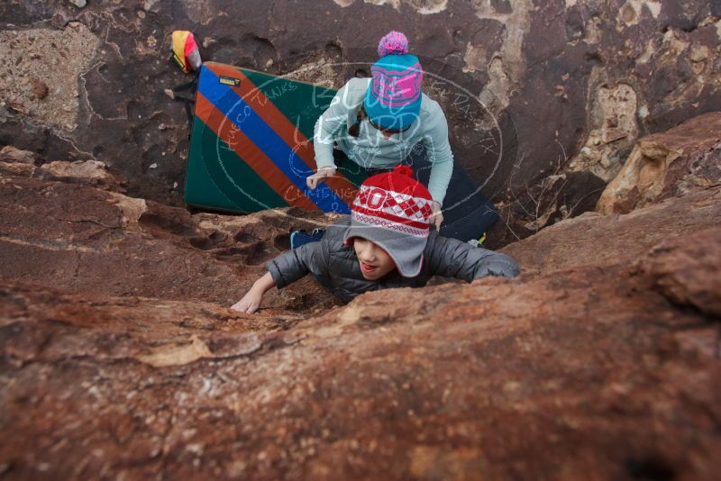 Bouldering in Hueco Tanks on 12/23/2019 with Blue Lizard Climbing and Yoga

Filename: SRM_20191223_1421420.jpg
Aperture: f/6.3
Shutter Speed: 1/250
Body: Canon EOS-1D Mark II
Lens: Canon EF 16-35mm f/2.8 L