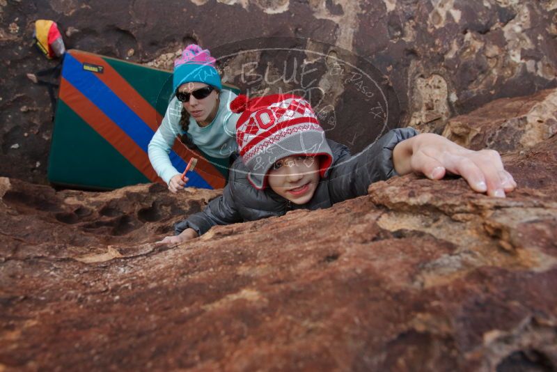 Bouldering in Hueco Tanks on 12/23/2019 with Blue Lizard Climbing and Yoga

Filename: SRM_20191223_1421590.jpg
Aperture: f/7.1
Shutter Speed: 1/250
Body: Canon EOS-1D Mark II
Lens: Canon EF 16-35mm f/2.8 L