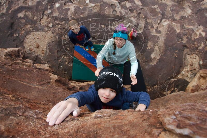 Bouldering in Hueco Tanks on 12/23/2019 with Blue Lizard Climbing and Yoga

Filename: SRM_20191223_1444460.jpg
Aperture: f/6.3
Shutter Speed: 1/250
Body: Canon EOS-1D Mark II
Lens: Canon EF 16-35mm f/2.8 L