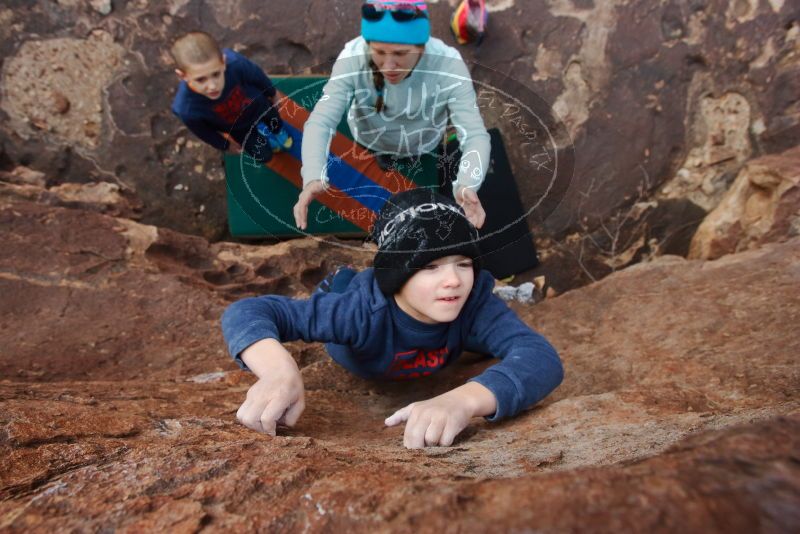 Bouldering in Hueco Tanks on 12/23/2019 with Blue Lizard Climbing and Yoga

Filename: SRM_20191223_1445070.jpg
Aperture: f/6.3
Shutter Speed: 1/250
Body: Canon EOS-1D Mark II
Lens: Canon EF 16-35mm f/2.8 L