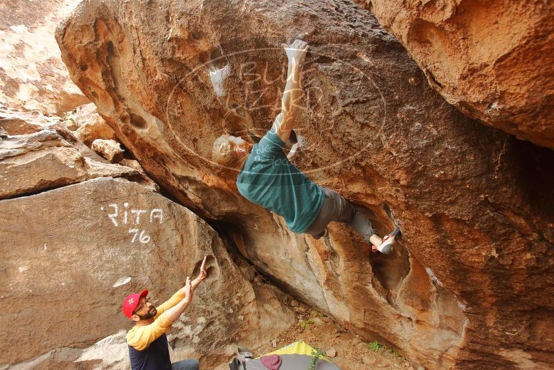 Bouldering in Hueco Tanks on 12/24/2019 with Blue Lizard Climbing and Yoga

Filename: SRM_20191224_1137280.jpg
Aperture: f/4.0
Shutter Speed: 1/250
Body: Canon EOS-1D Mark II
Lens: Canon EF 16-35mm f/2.8 L