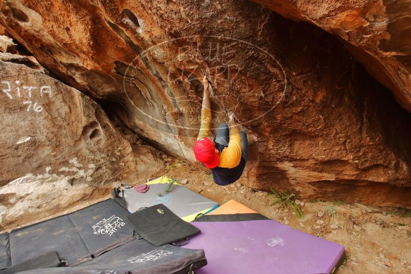 Bouldering in Hueco Tanks on 12/24/2019 with Blue Lizard Climbing and Yoga

Filename: SRM_20191224_1139240.jpg
Aperture: f/4.0
Shutter Speed: 1/250
Body: Canon EOS-1D Mark II
Lens: Canon EF 16-35mm f/2.8 L