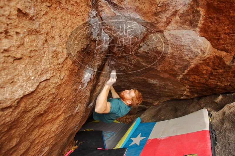 Bouldering in Hueco Tanks on 12/24/2019 with Blue Lizard Climbing and Yoga

Filename: SRM_20191224_1227360.jpg
Aperture: f/4.0
Shutter Speed: 1/250
Body: Canon EOS-1D Mark II
Lens: Canon EF 16-35mm f/2.8 L