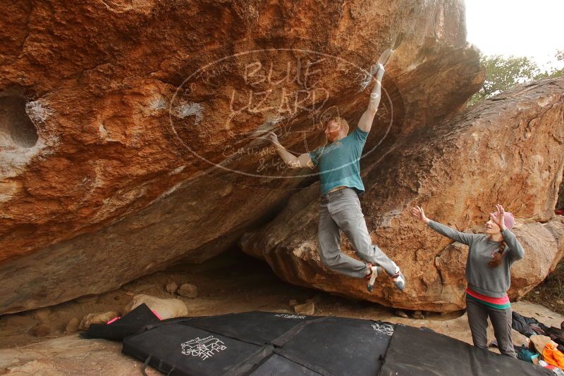 Bouldering in Hueco Tanks on 12/24/2019 with Blue Lizard Climbing and Yoga

Filename: SRM_20191224_1325122.jpg
Aperture: f/6.3
Shutter Speed: 1/250
Body: Canon EOS-1D Mark II
Lens: Canon EF 16-35mm f/2.8 L