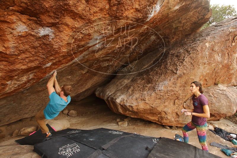 Bouldering in Hueco Tanks on 12/24/2019 with Blue Lizard Climbing and Yoga

Filename: SRM_20191224_1338340.jpg
Aperture: f/5.6
Shutter Speed: 1/250
Body: Canon EOS-1D Mark II
Lens: Canon EF 16-35mm f/2.8 L