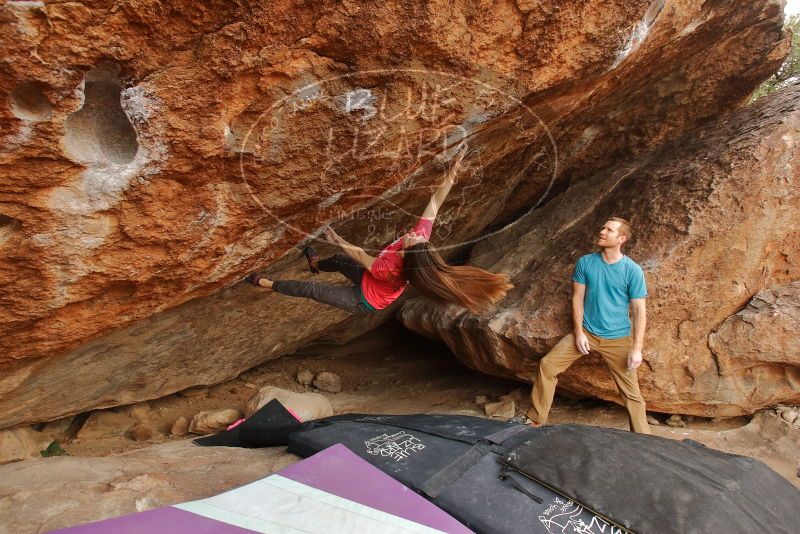 Bouldering in Hueco Tanks on 12/24/2019 with Blue Lizard Climbing and Yoga

Filename: SRM_20191224_1349430.jpg
Aperture: f/5.6
Shutter Speed: 1/250
Body: Canon EOS-1D Mark II
Lens: Canon EF 16-35mm f/2.8 L